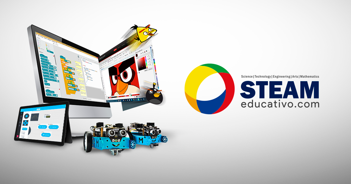 STEAM Educativo Paraguay